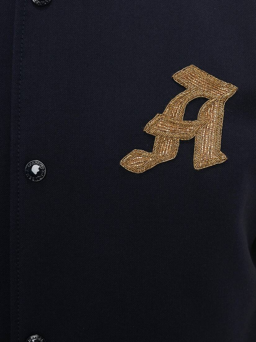 alexander mcqueen varsity jacket