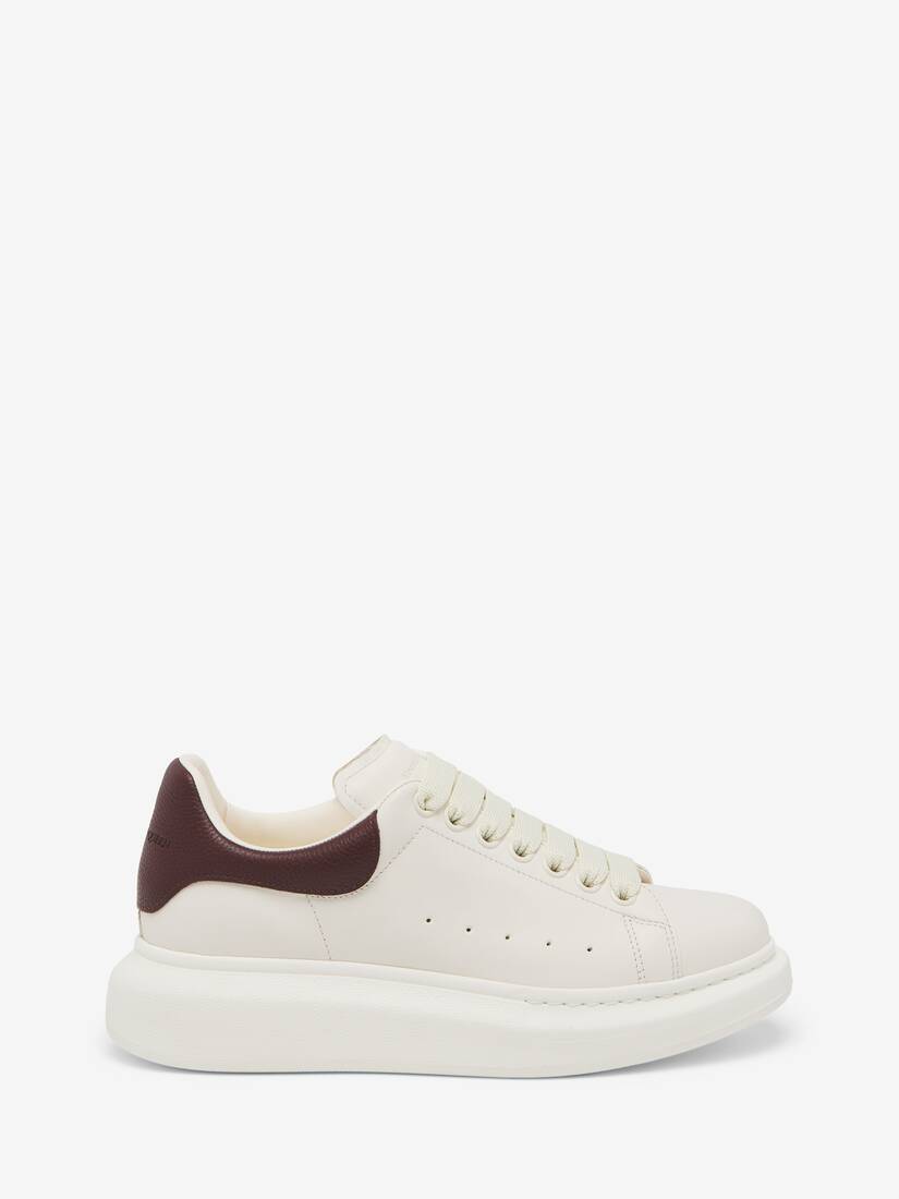 Mcqueen blanche homme best sale