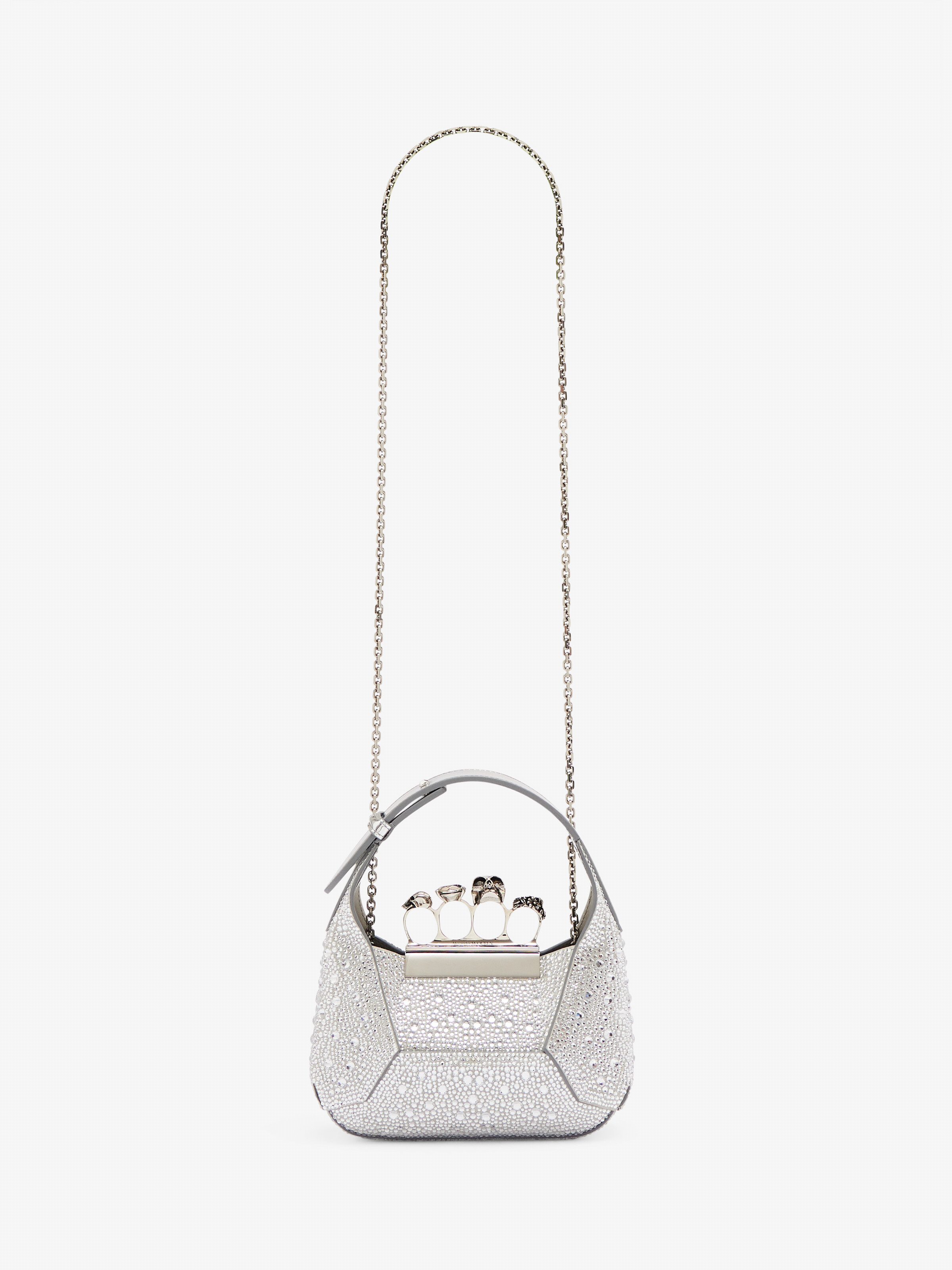 The Jewelled Hobo Mini Bag