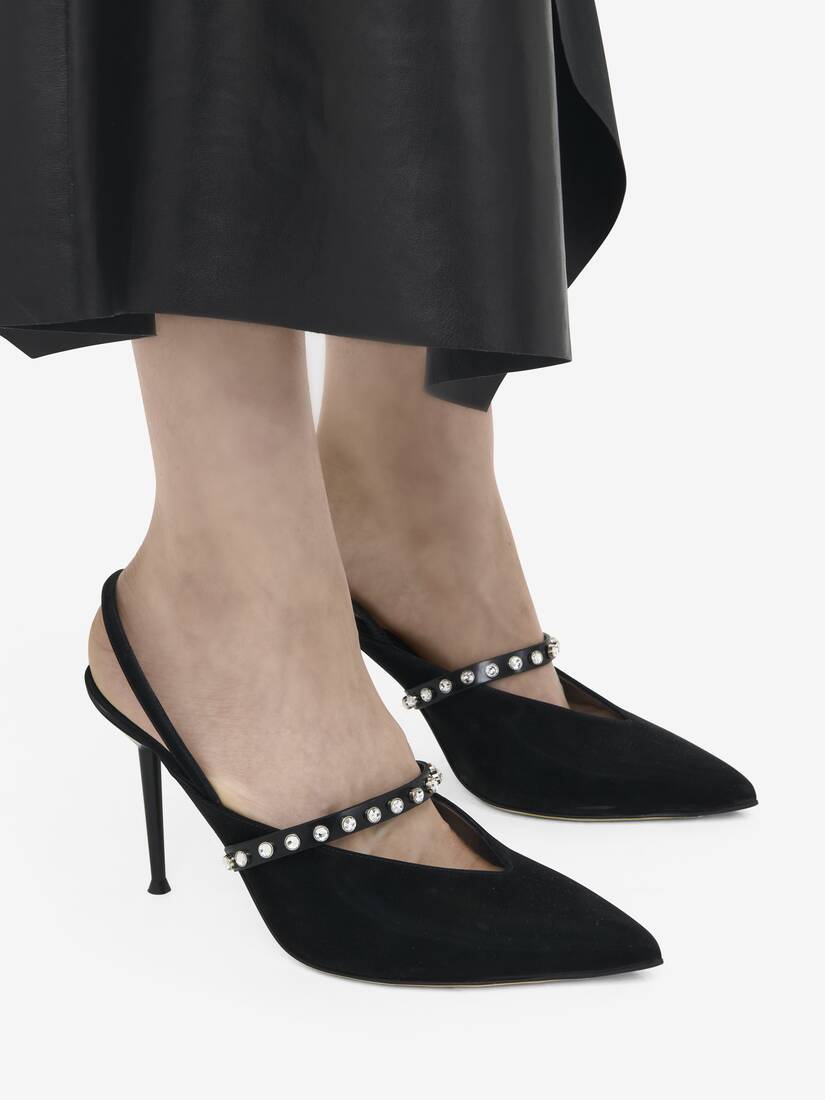 Revel Slingback