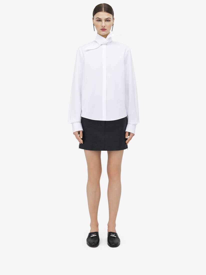 Exploded Collar Shirt