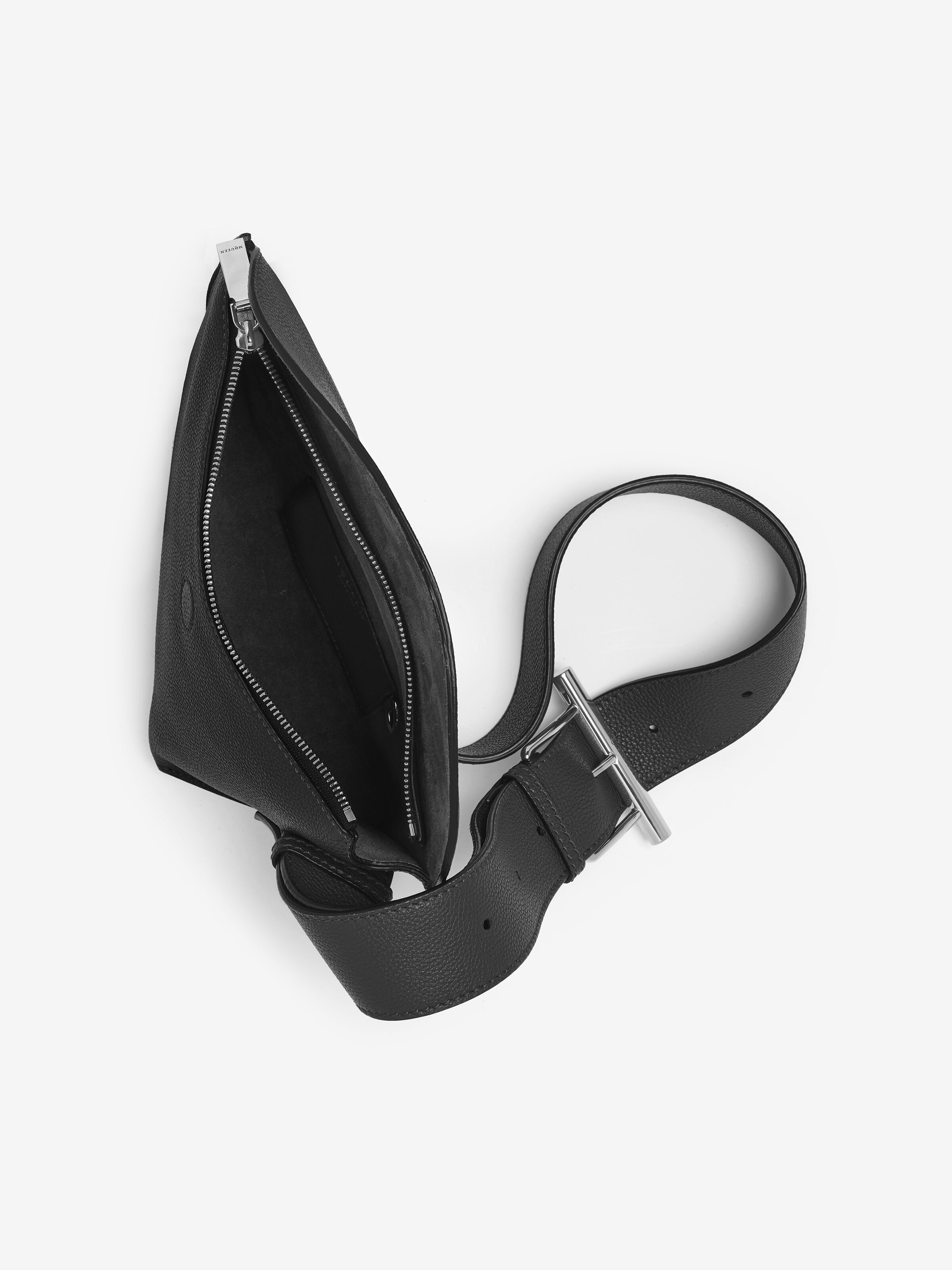 McQueen T-Bar Sling Bag