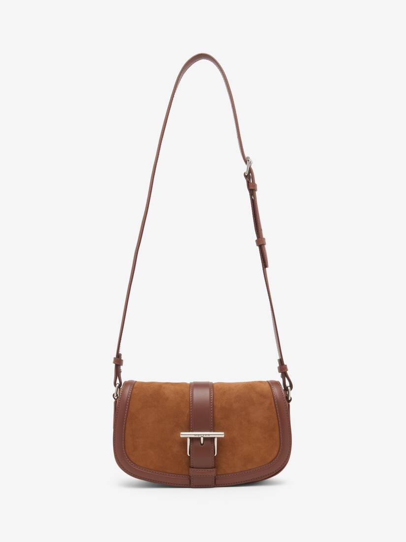 McQueen T-Bar Satchel