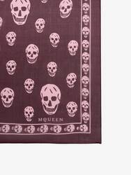 Classic Skull Foulard