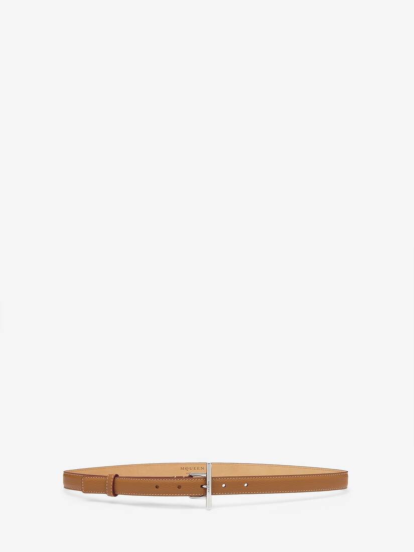 McQueen T-Bar Hip Belt