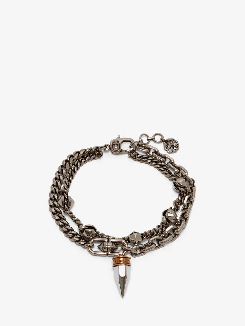 Bracciale Punk Stud