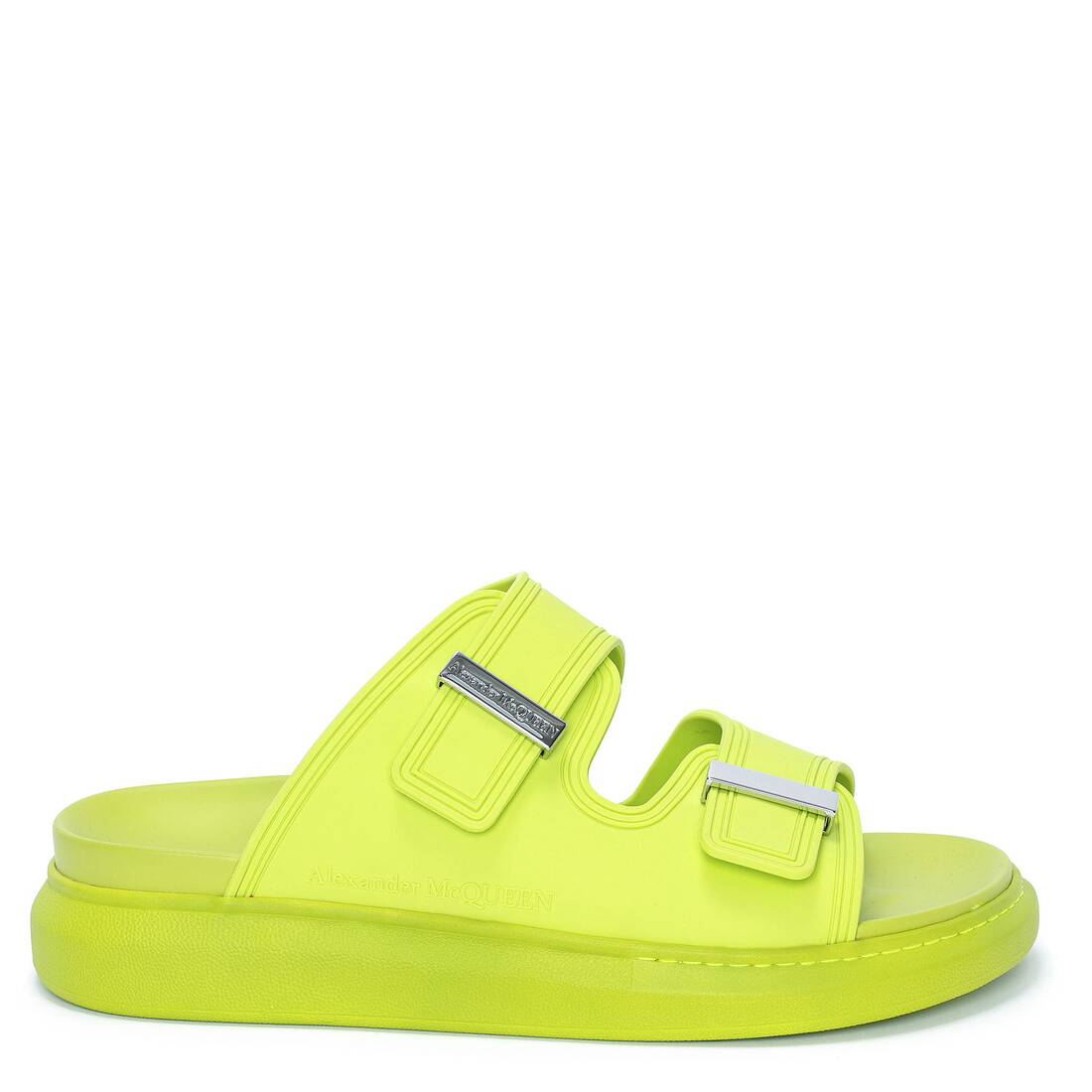 Hybrid Slide Sandal