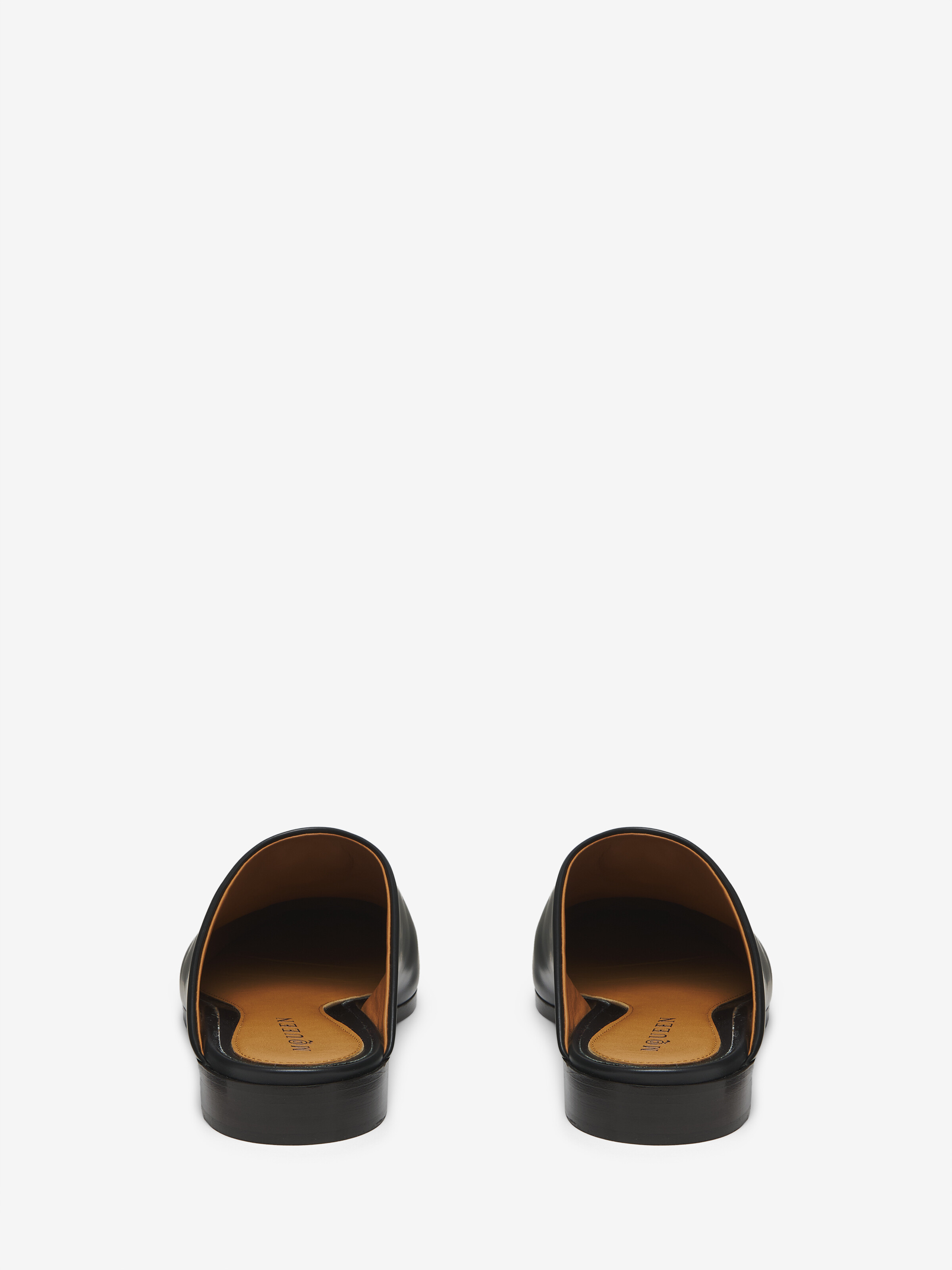 T-Bar Slip On Mule