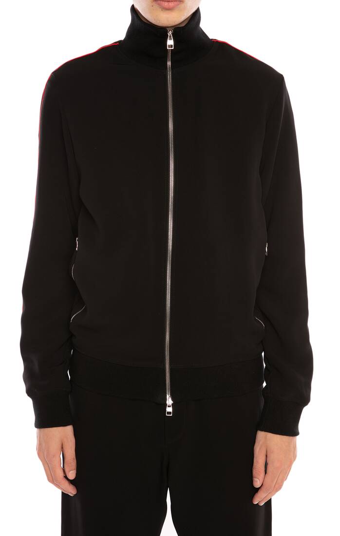 Zip Up Sweatshirt