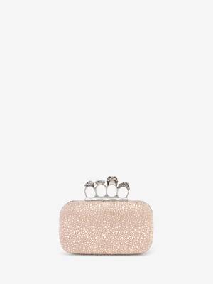 ALEXANDER MCQUEEN 刺繍トロストリンクフティ 794470QXAAC 1000 ALEXANDER MCQUEEN 刺繍トロストリンクフティ 794470QXAAC 1000