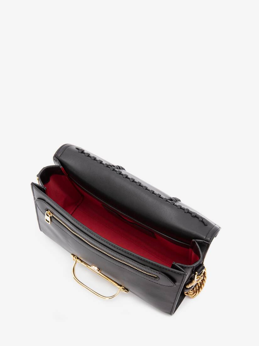 Alexander mcqueen the story shoulder bag sale