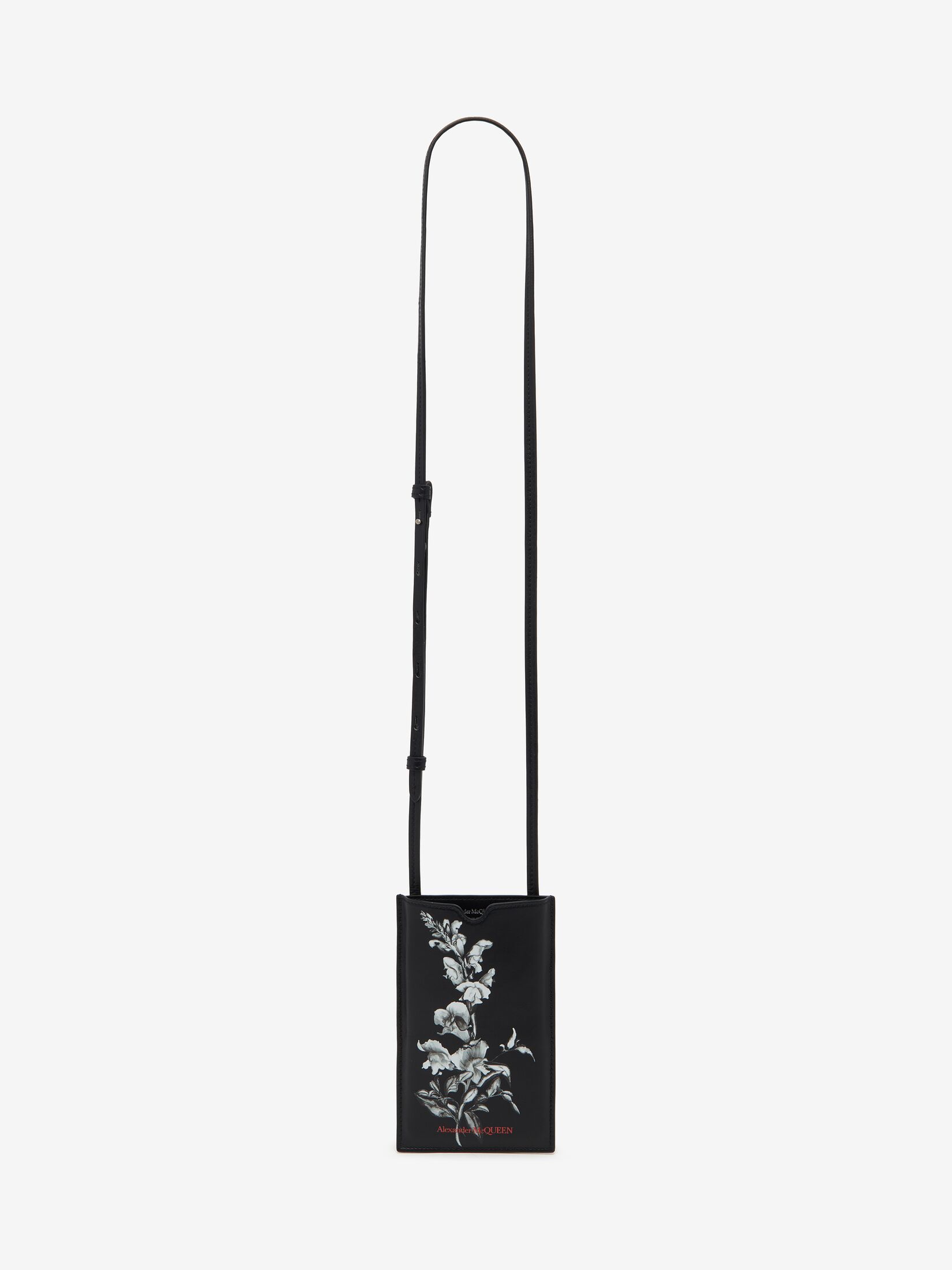 Dragon Flower Phone Holder