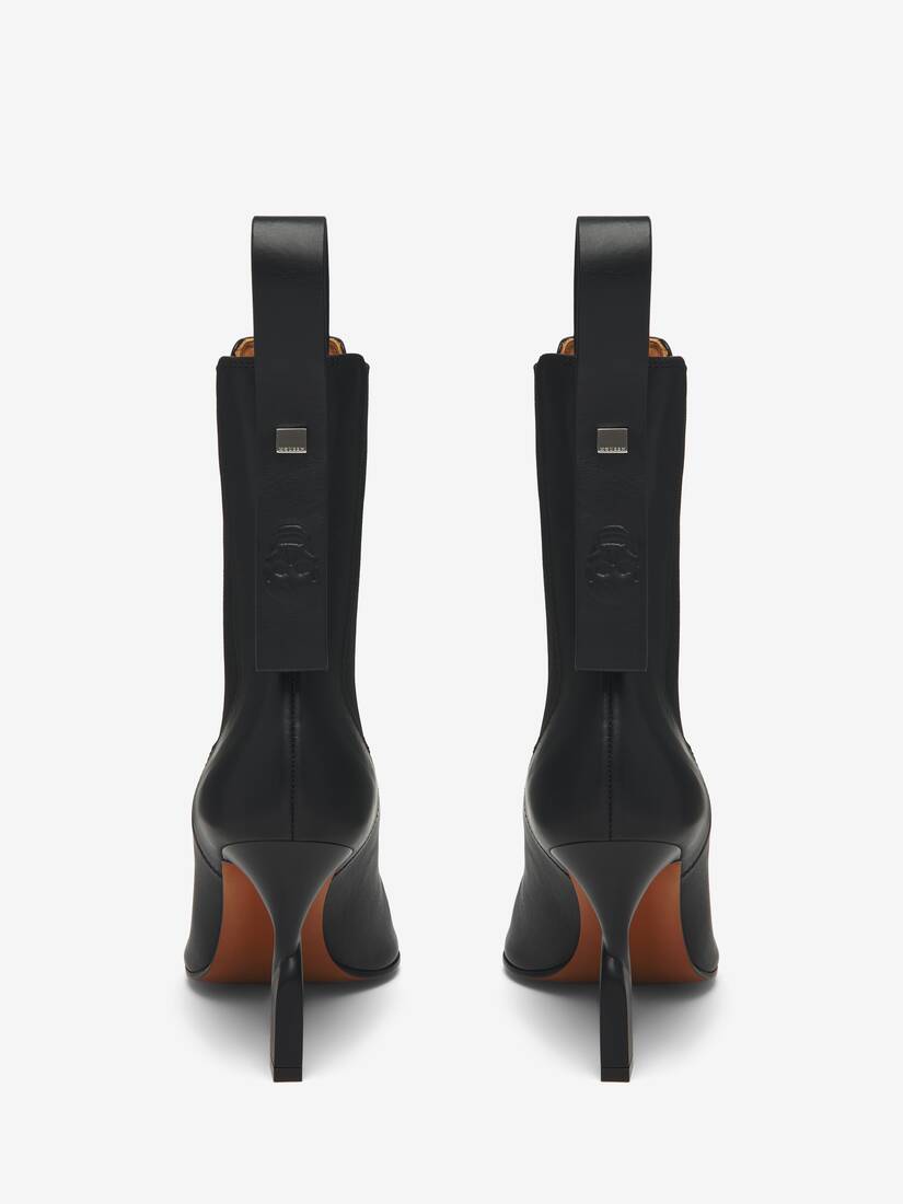 Swivel Chelsea Boot