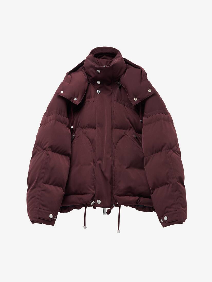 Oversized Puffer Jacket