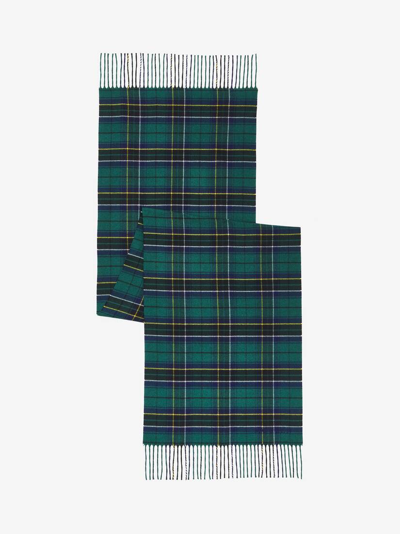 Tartan Stole