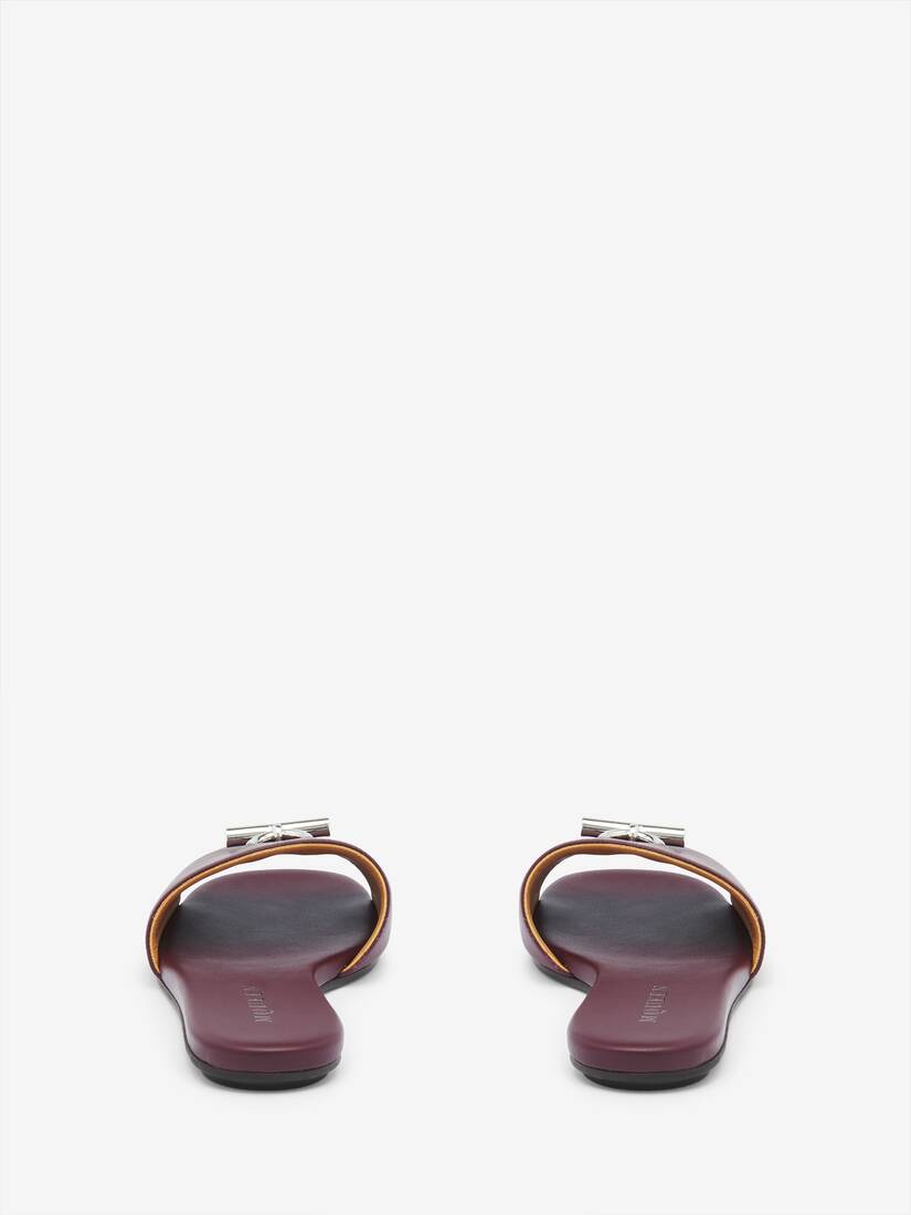 T-Bar Flat Sandal