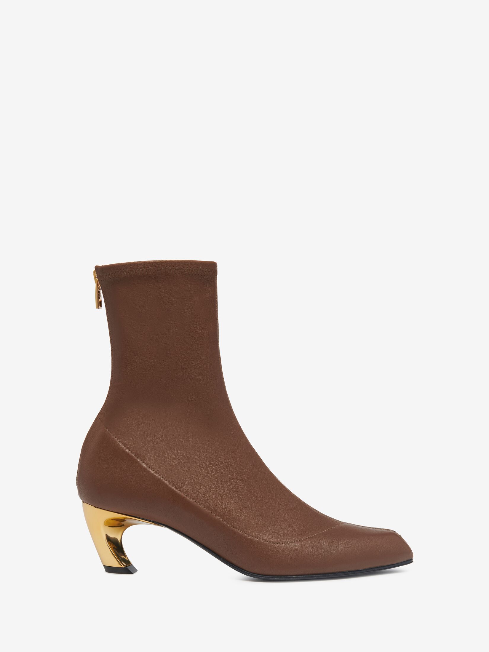 Armadillo Ankle Boot