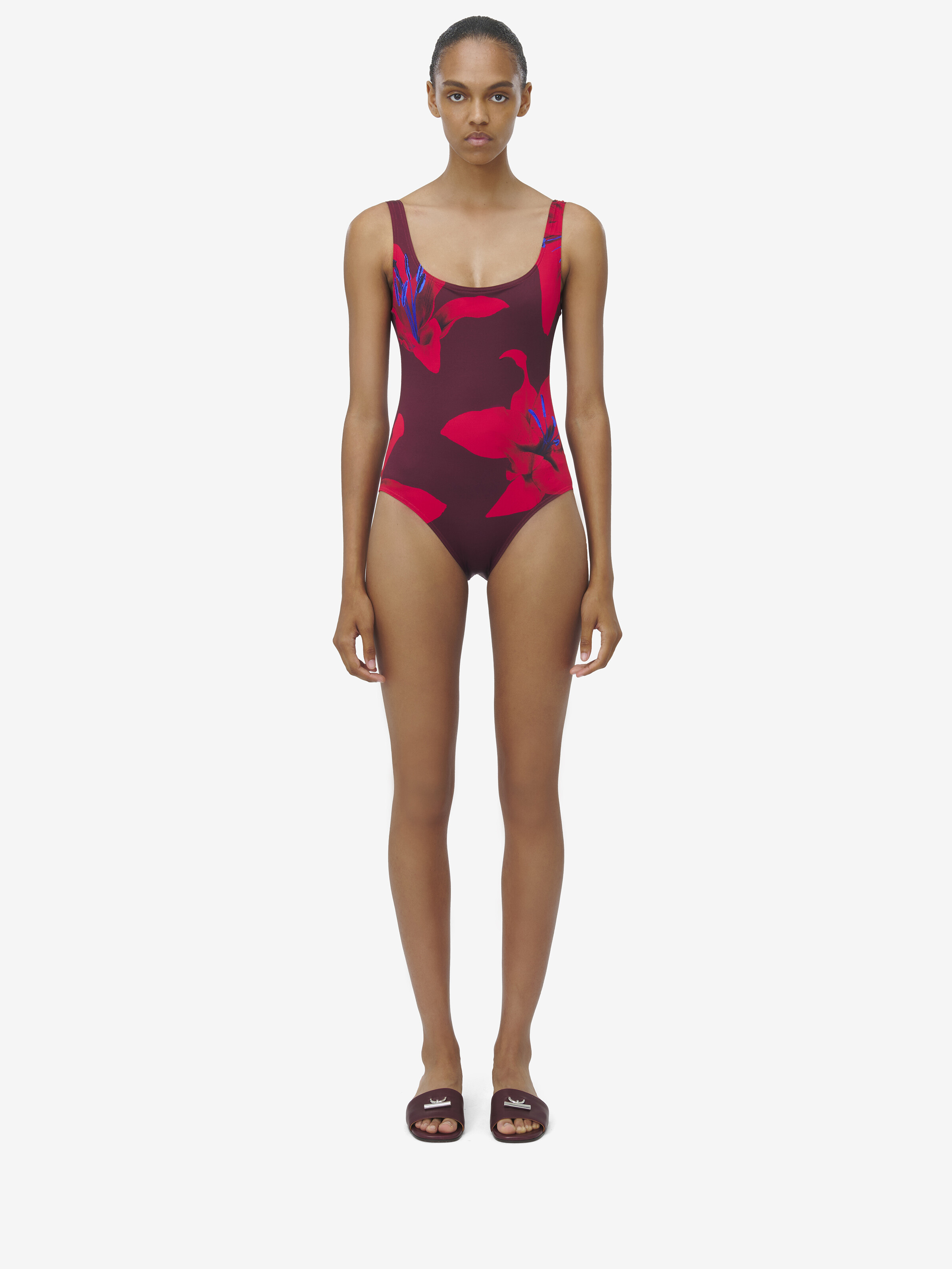 Costume da bagno Fire Lily