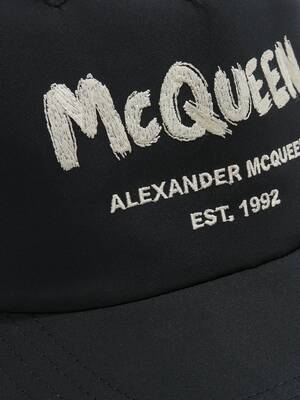 casquette mcqueen graffiti