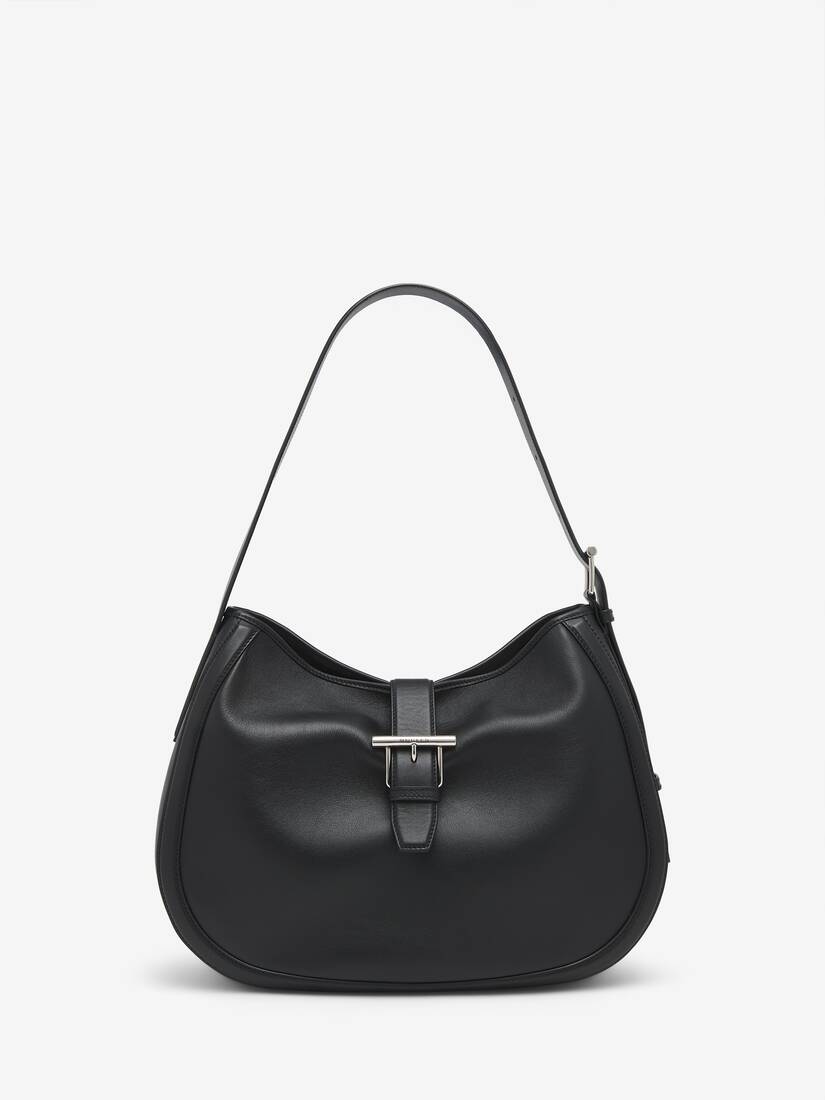 McQueen T-Bar Shoulder Bag
