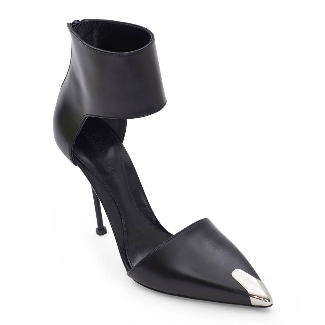Ankle Strap Pumps