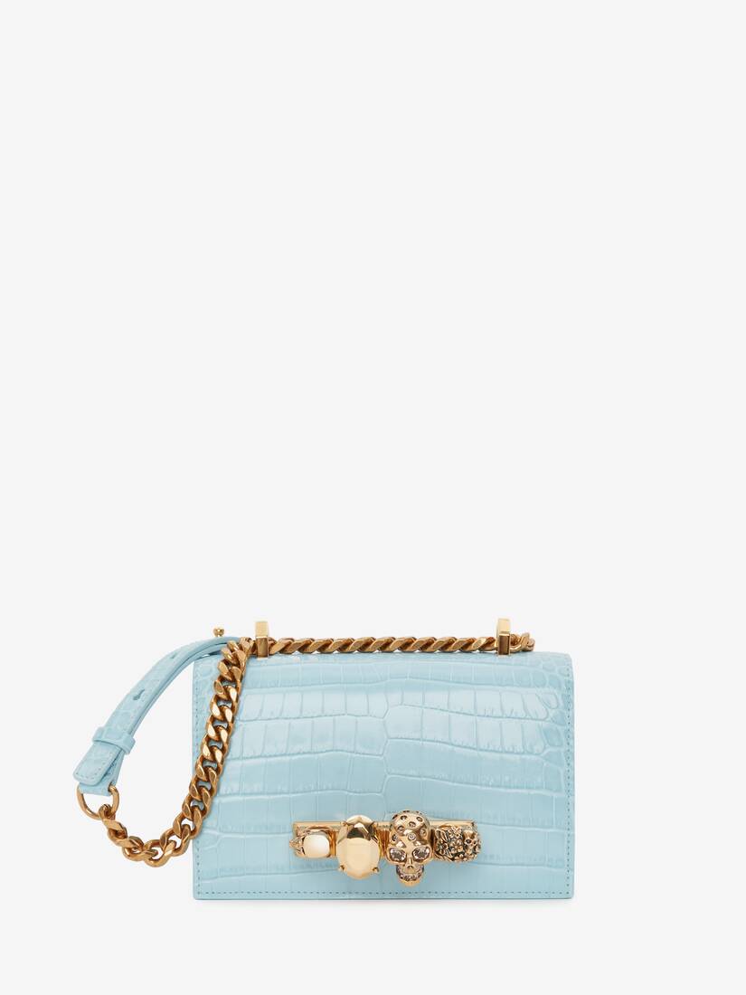 Mini Jewelled Satchel