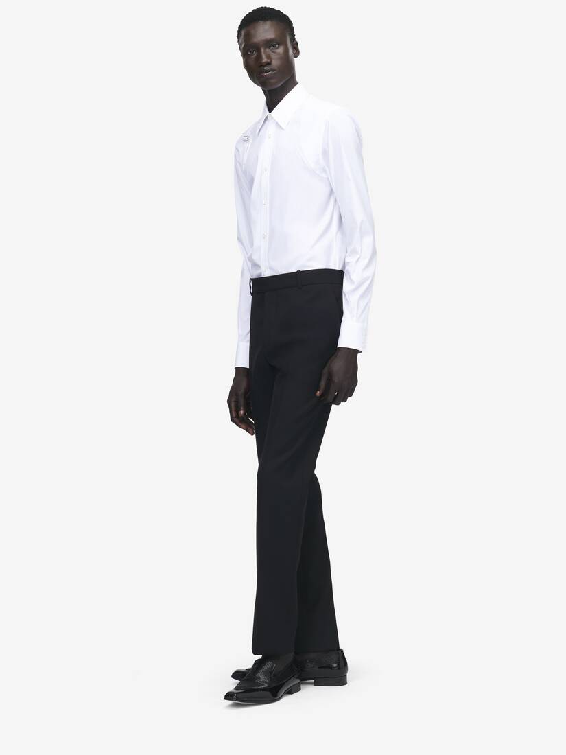 Chemise avec harnais