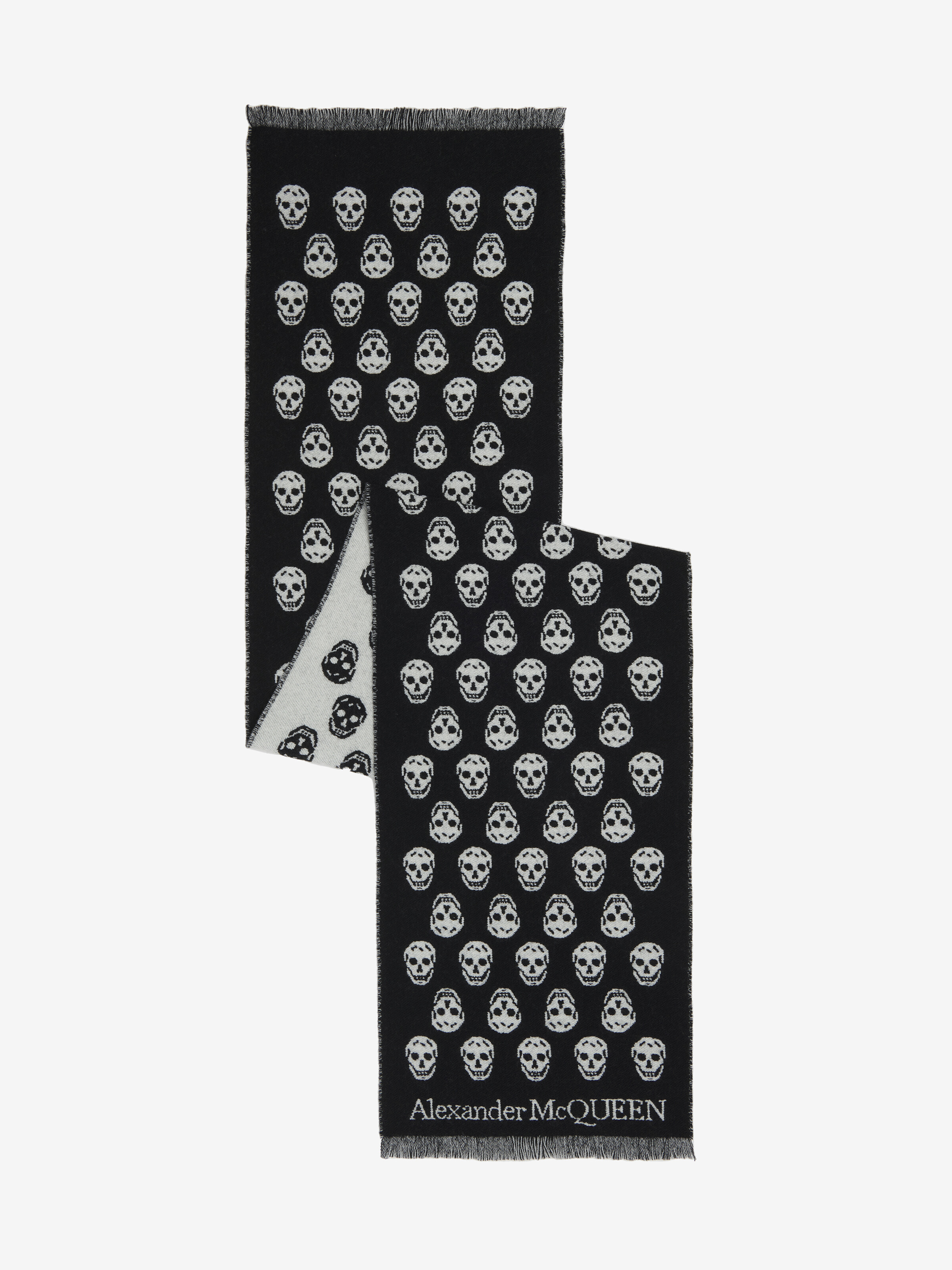 Skull Scarf