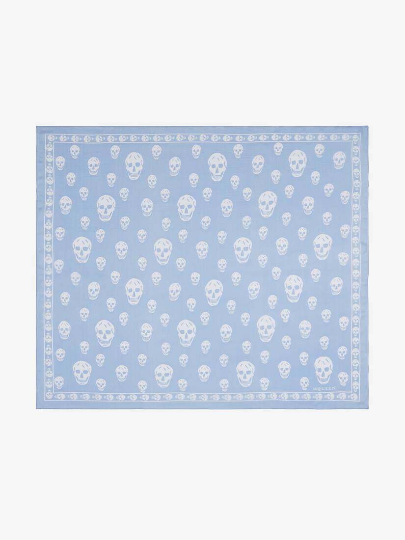 Foulard Classic Skull