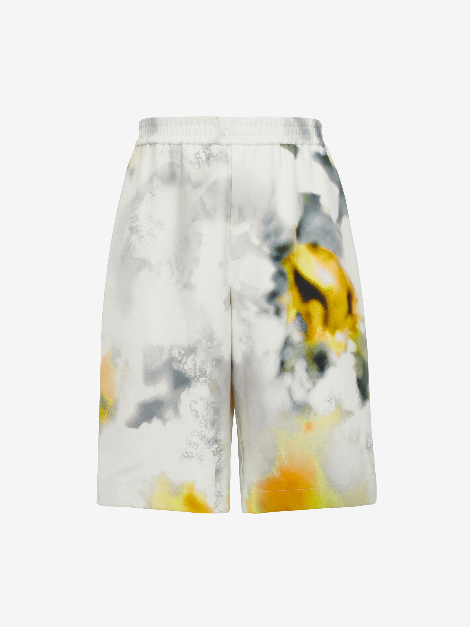 Obscured Flower Shorts
