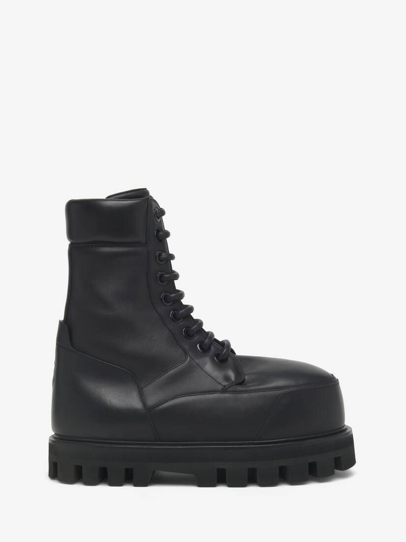 Parachute Ankle Boot