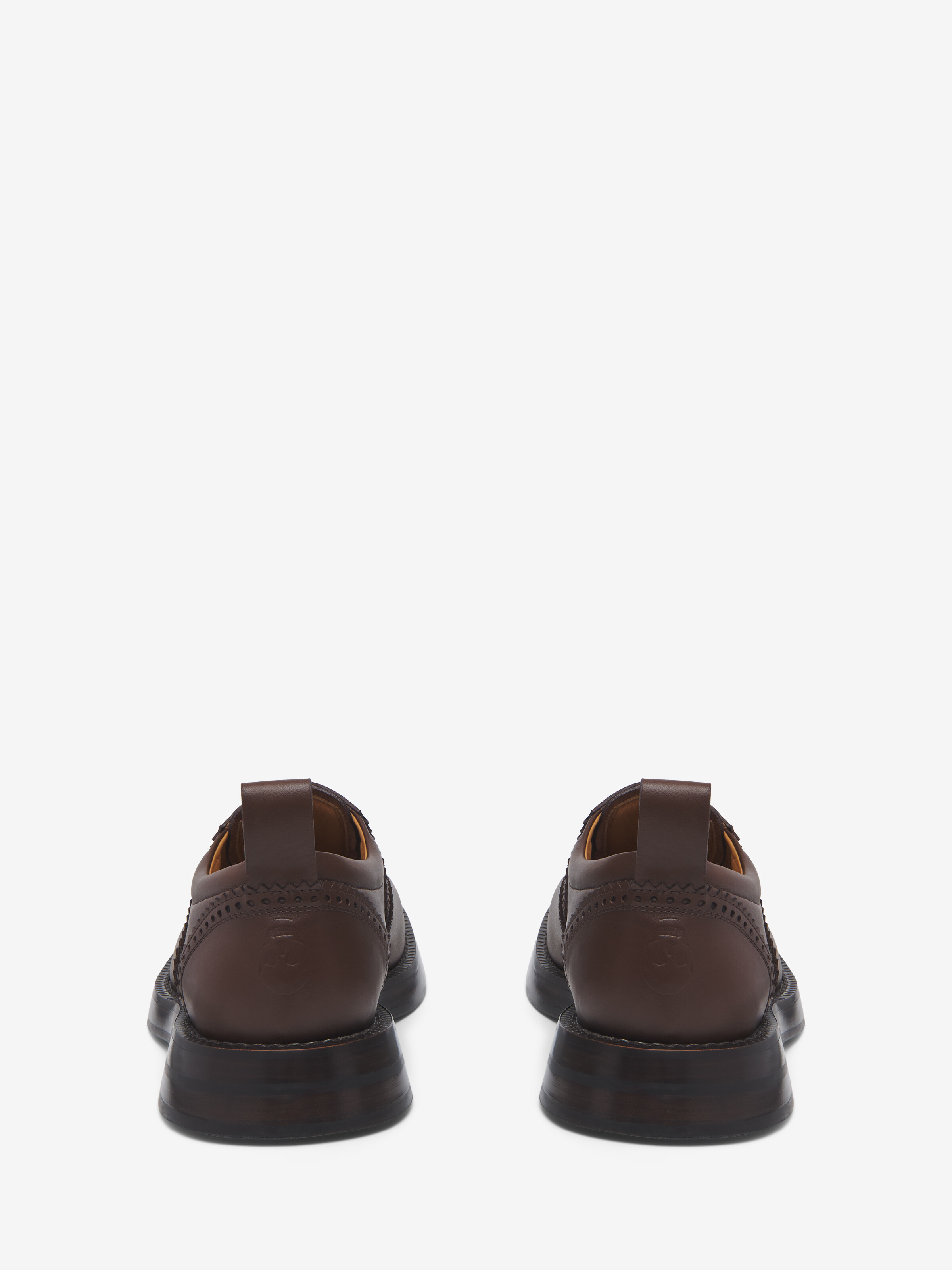 The Brogue Shoe