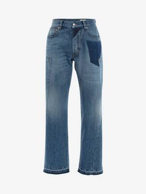 Reconstructed Jeans