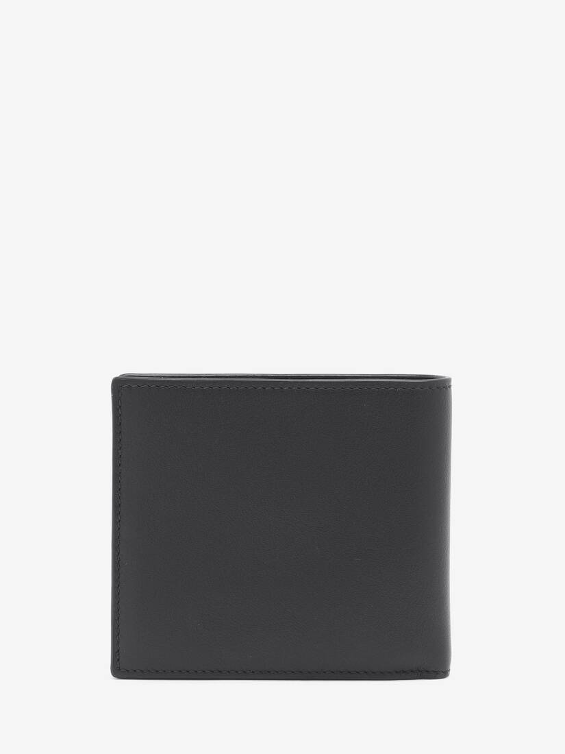 Portefeuille à deux volets McQueen