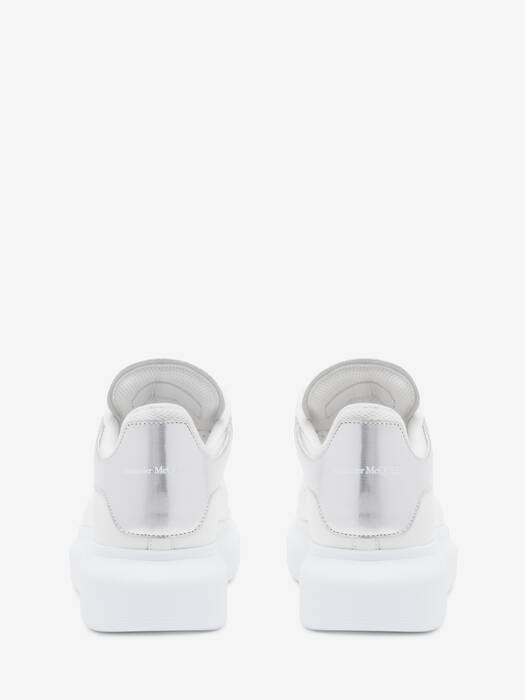 Alexander Mcqueen - Woman - White - Sneaker