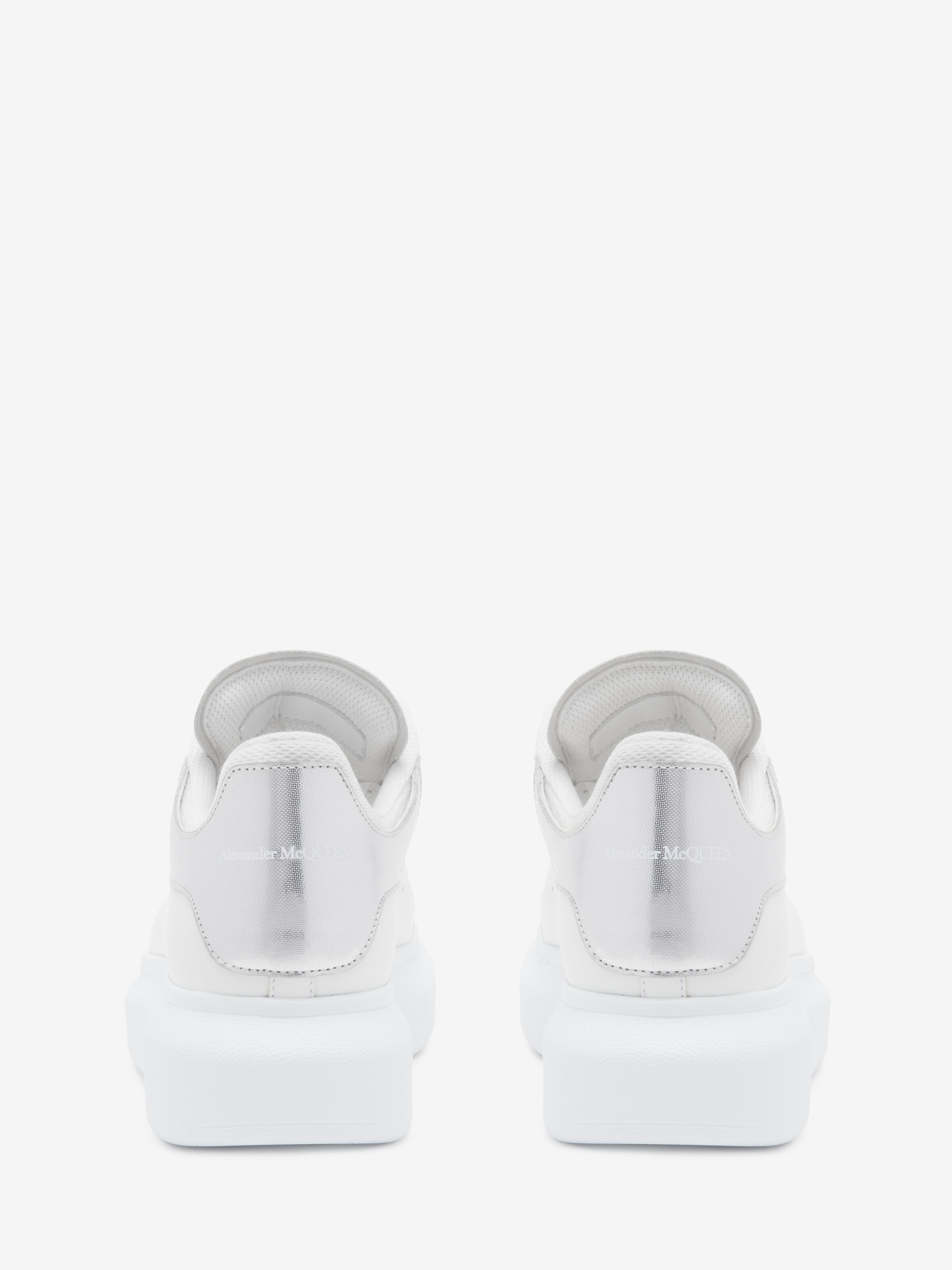 Sneaker oversize da Donna in Bianco Alexander McQueen IT