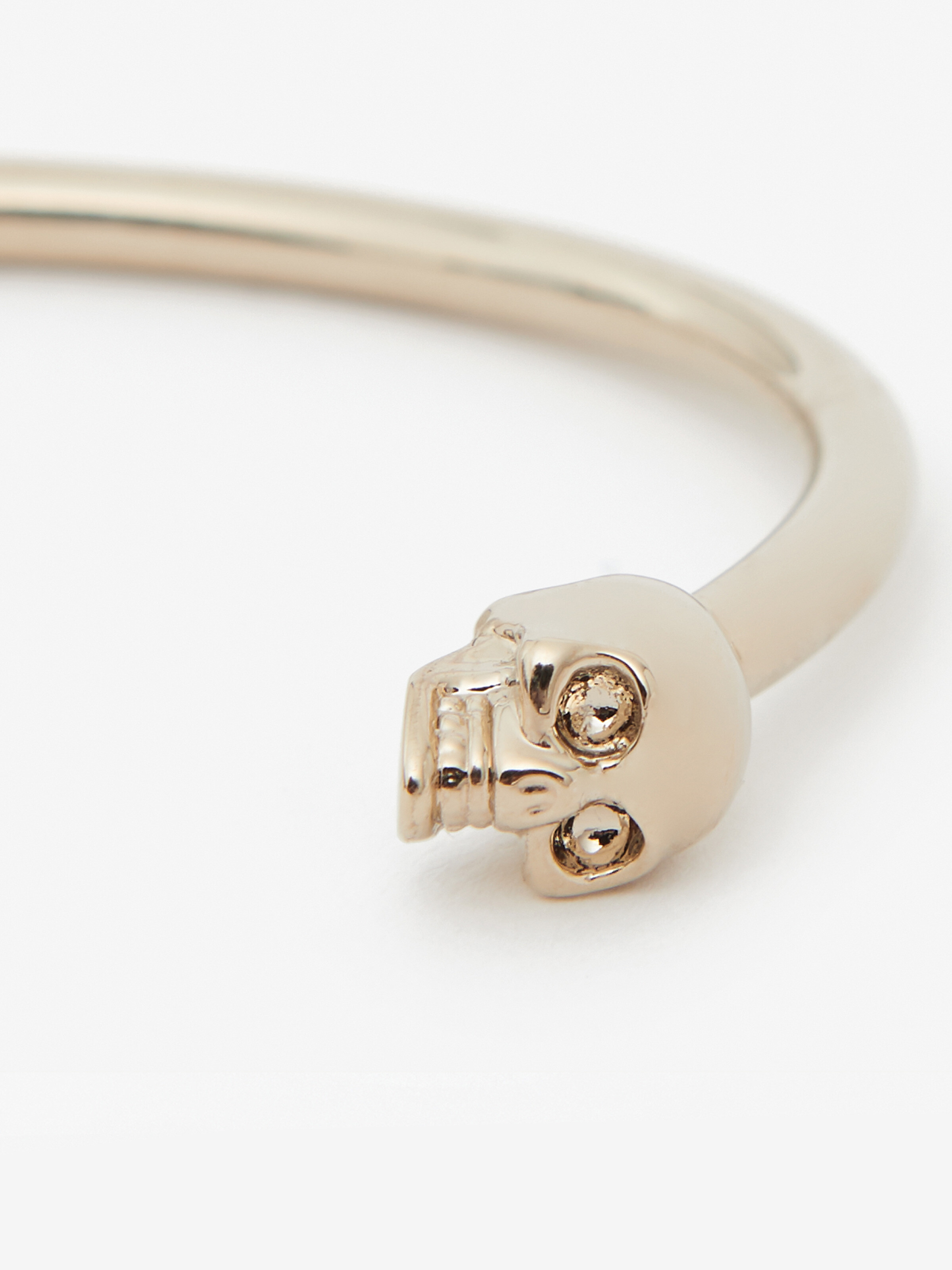 Bracelet Twin Skull