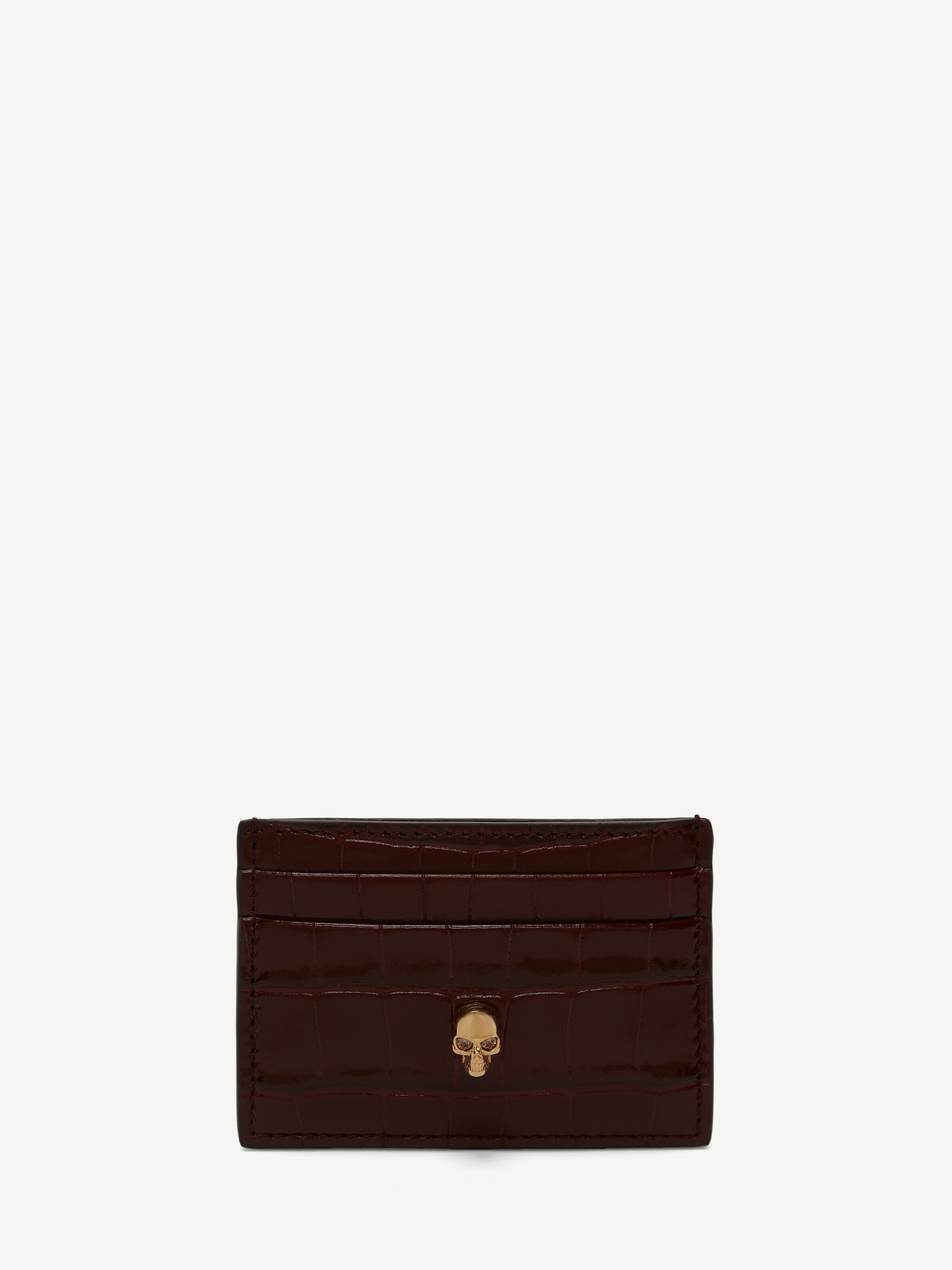 Skull Card Holder