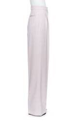 Wide Leg Tailored Trouser