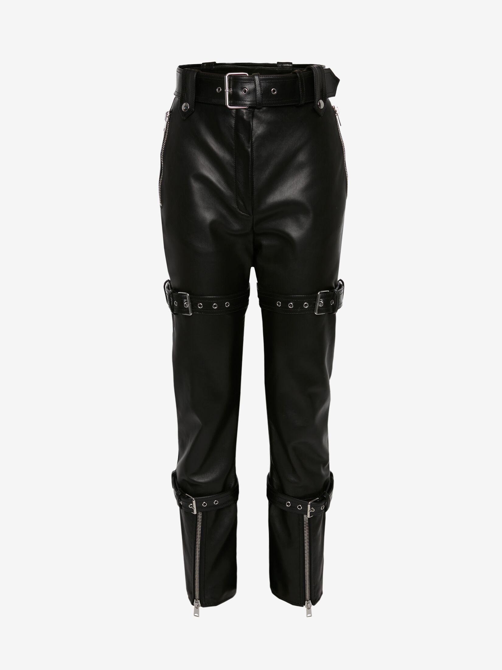 Women's Leather Jackets & Coats | Alexander McQueen US