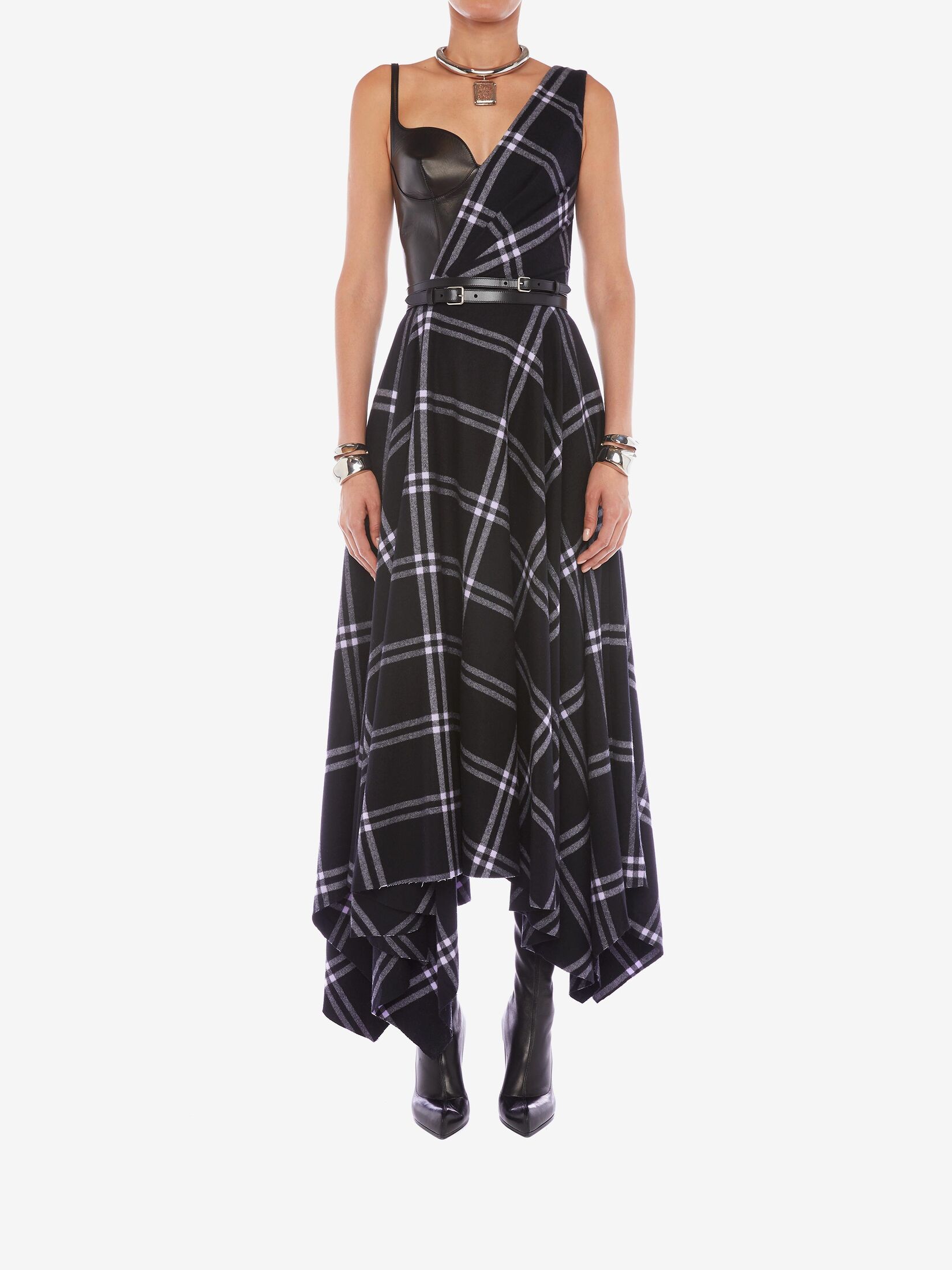 Evening Alexander McQueen