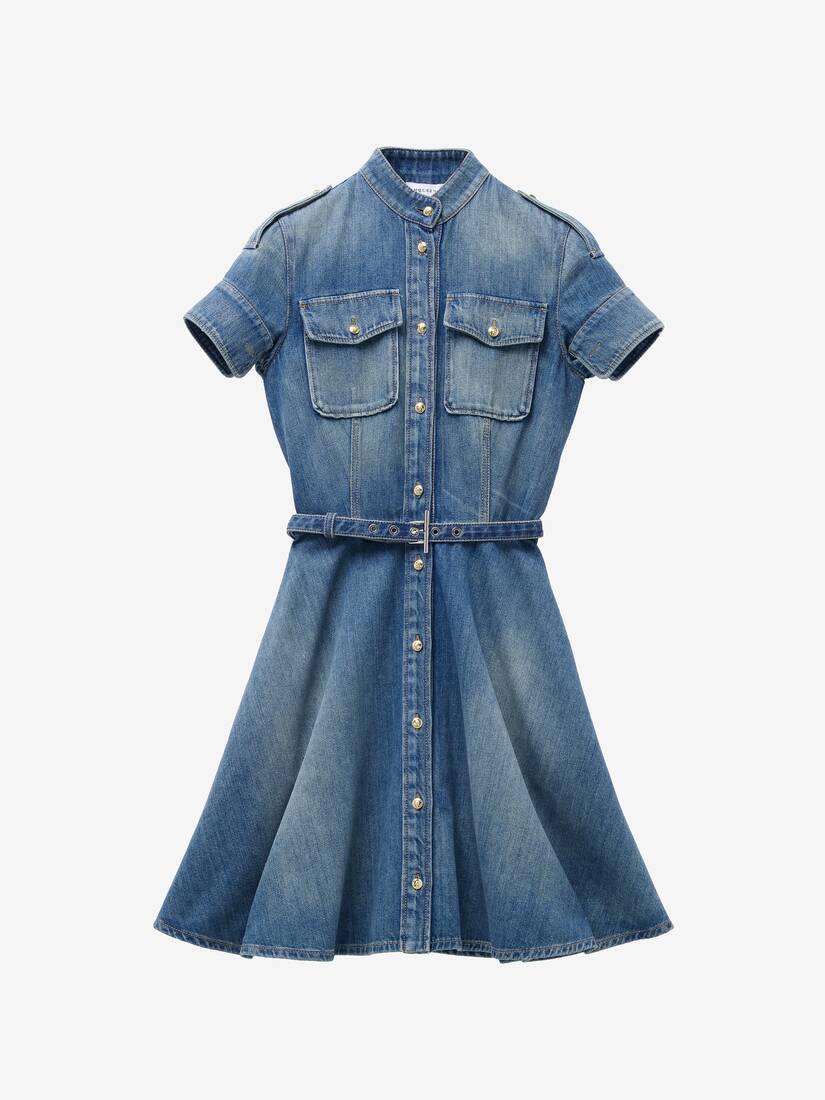 DRESS DENIM