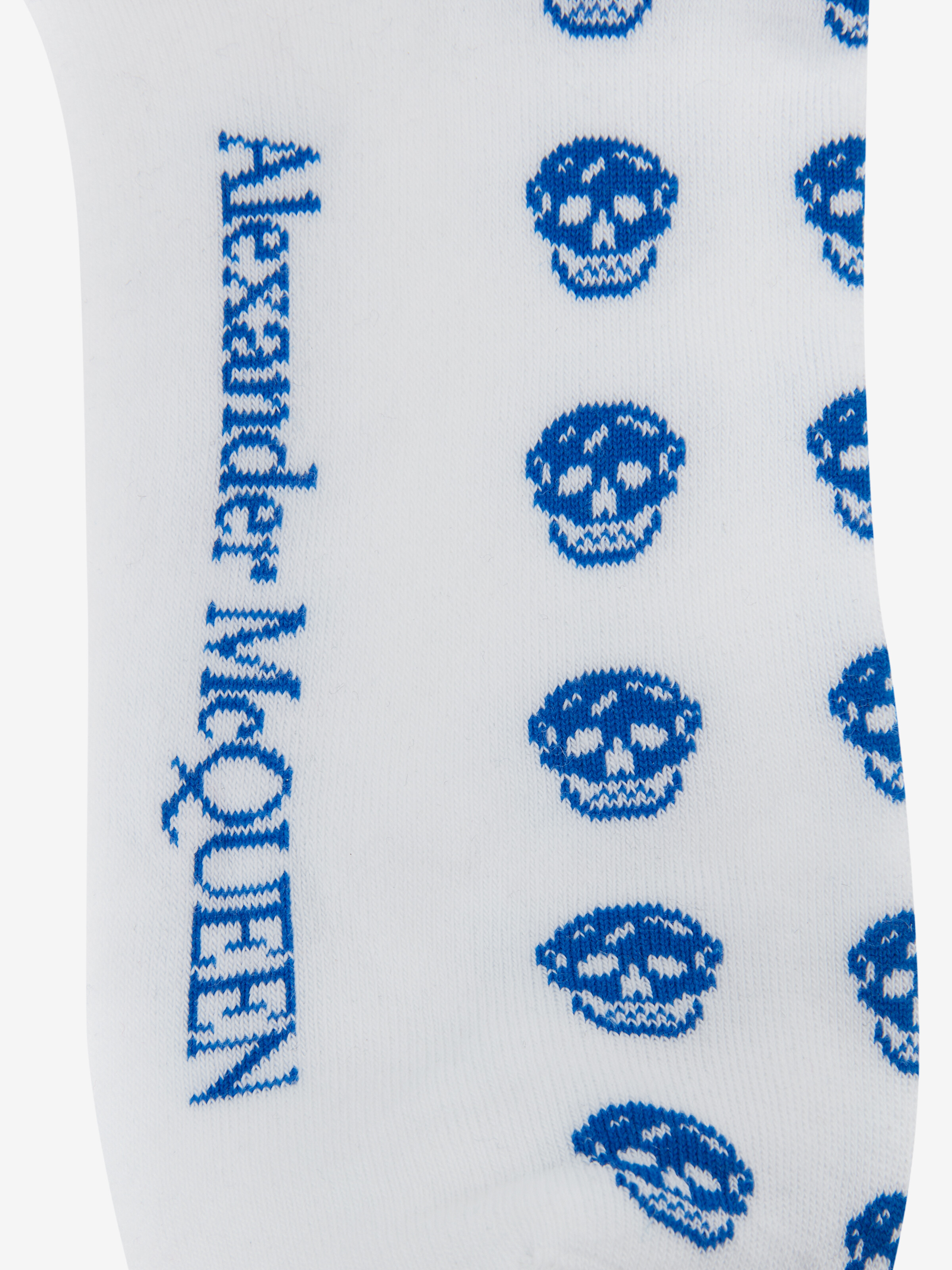 Short Skull socks