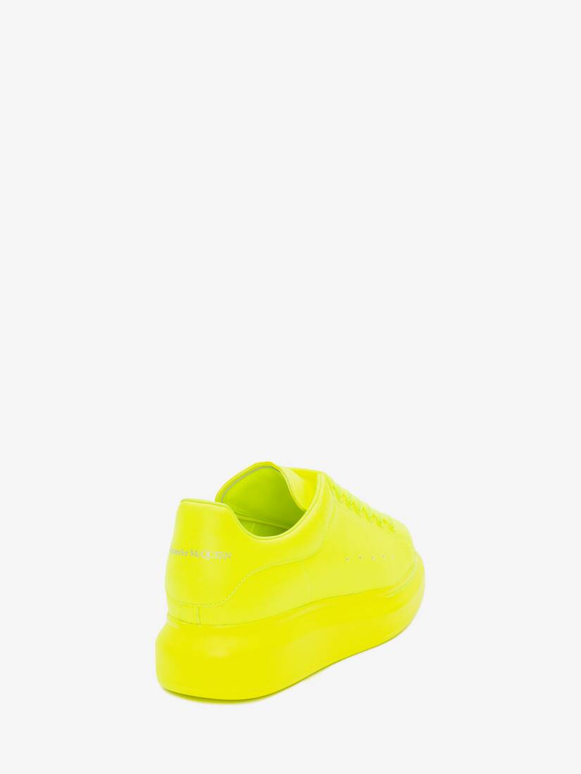 Alexander mcqueen clearance scarpe giallo fluo