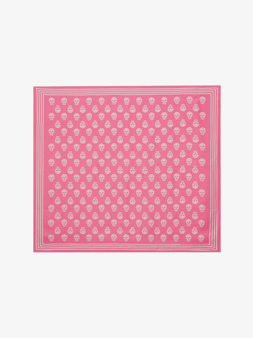 Foulard Biker Skull