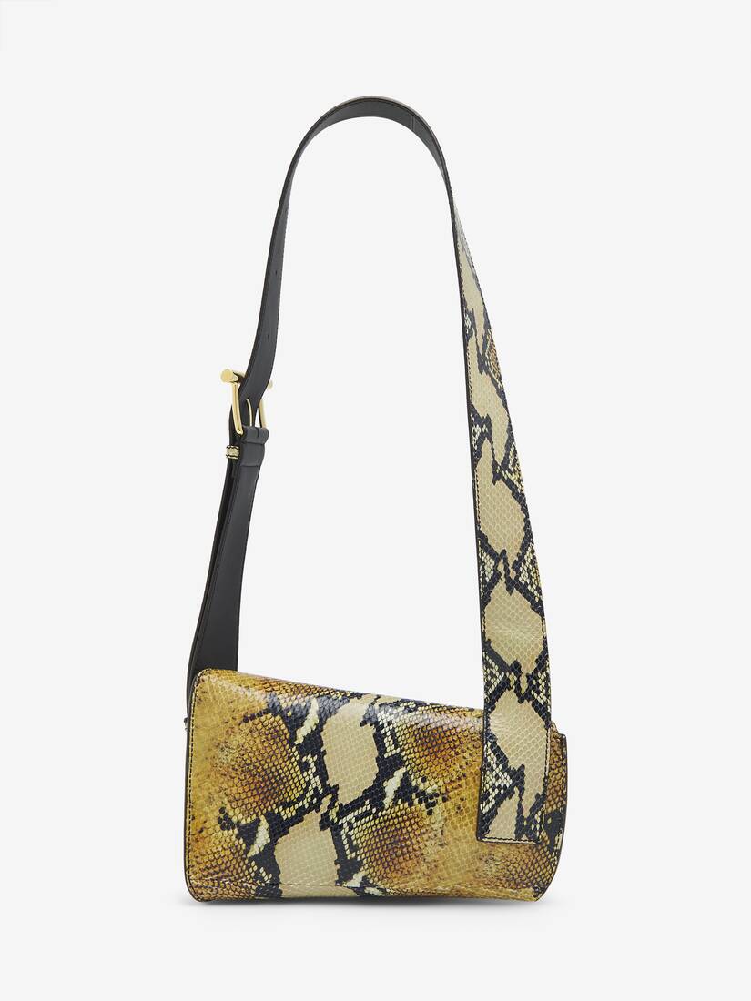 McQueen T-Bar Sling Bag