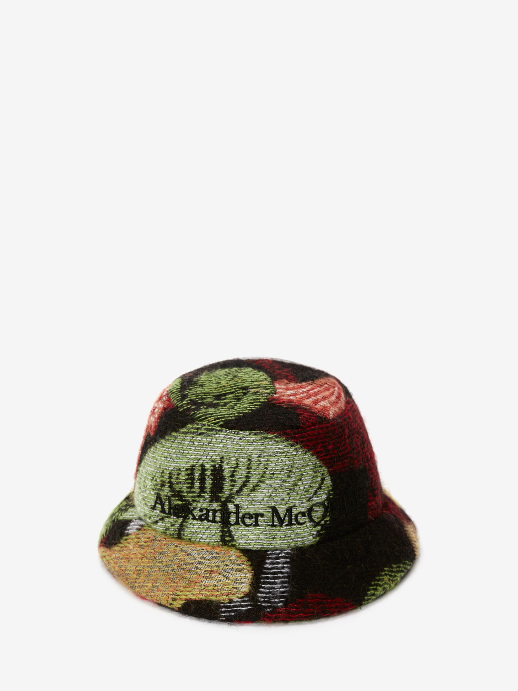 Psychedelic Mushroom bucket hat