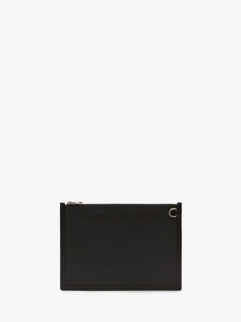 Edge Zip Pouch