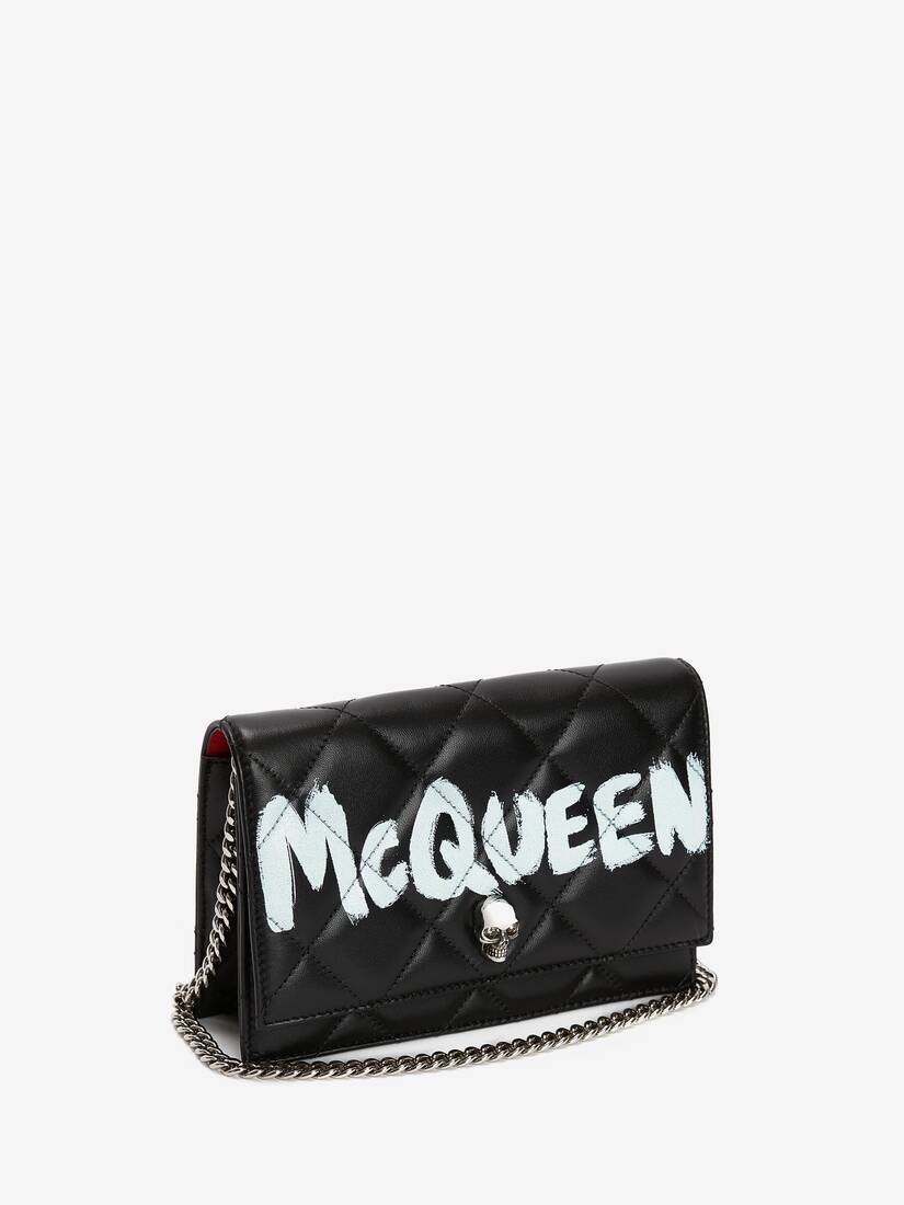 Alexander McQueen The Skull Jewel Hobo Bag
