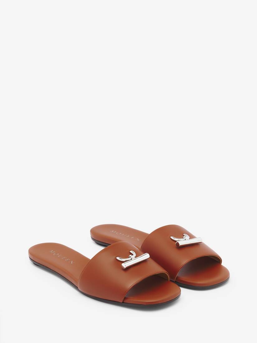 T-Bar Flat Sandal